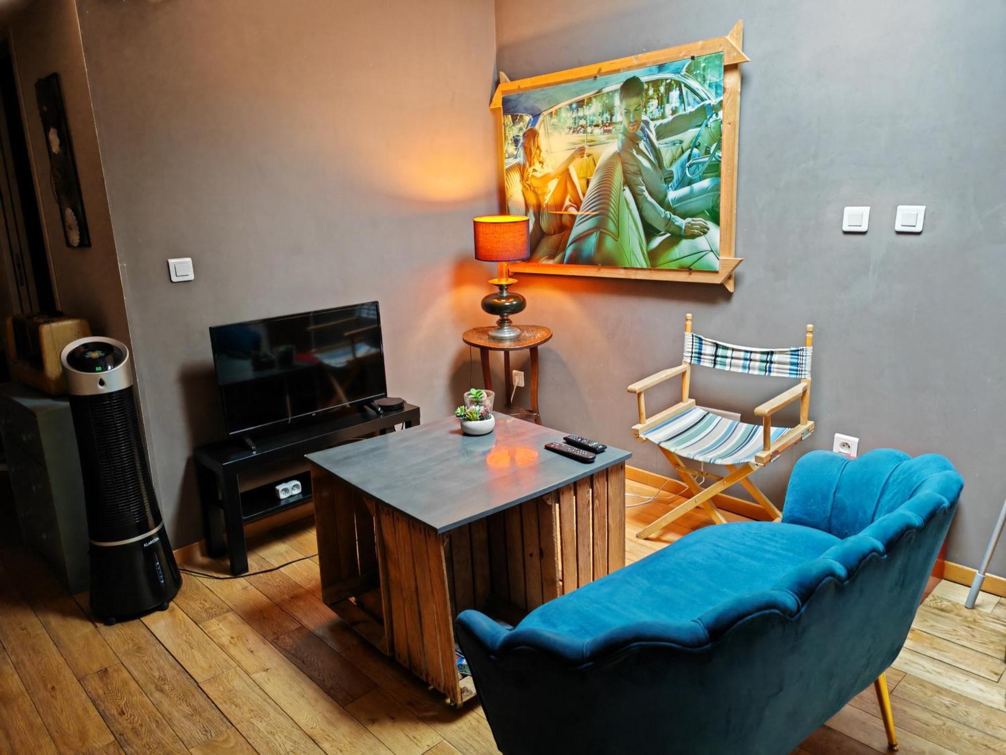 Chaleureux Studio Coeur St Jean Bellecour Лион Экстерьер фото